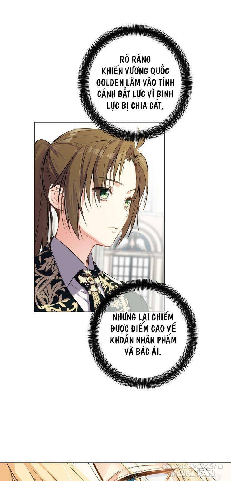 Đại Chiến Công Chúa Chapter 67 - Trang 2