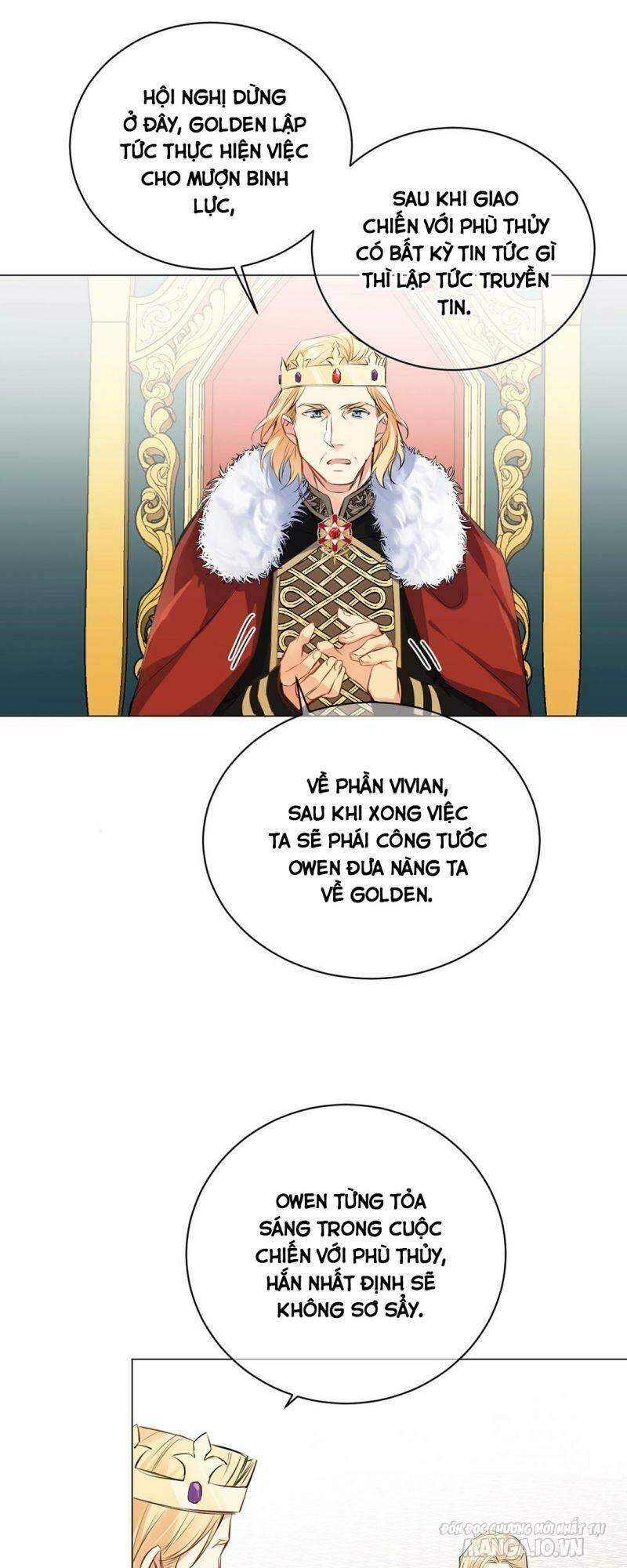 Đại Chiến Công Chúa Chapter 67 - Trang 2