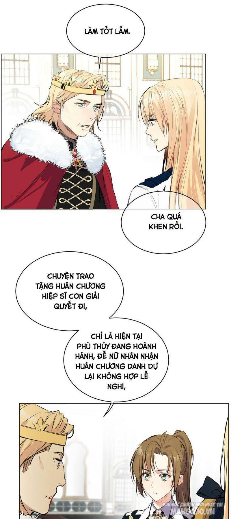 Đại Chiến Công Chúa Chapter 67 - Trang 2