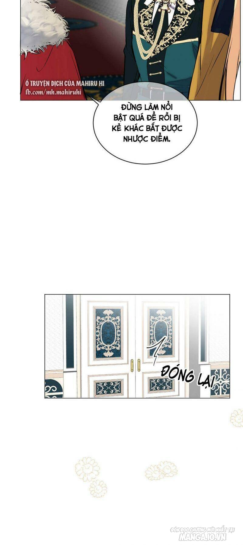 Đại Chiến Công Chúa Chapter 67 - Trang 2