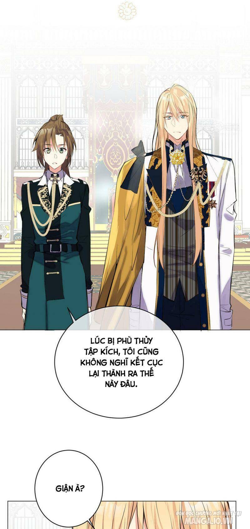 Đại Chiến Công Chúa Chapter 67 - Trang 2