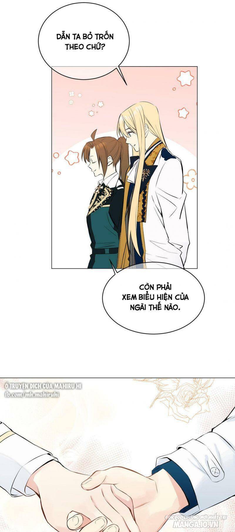 Đại Chiến Công Chúa Chapter 67 - Trang 2