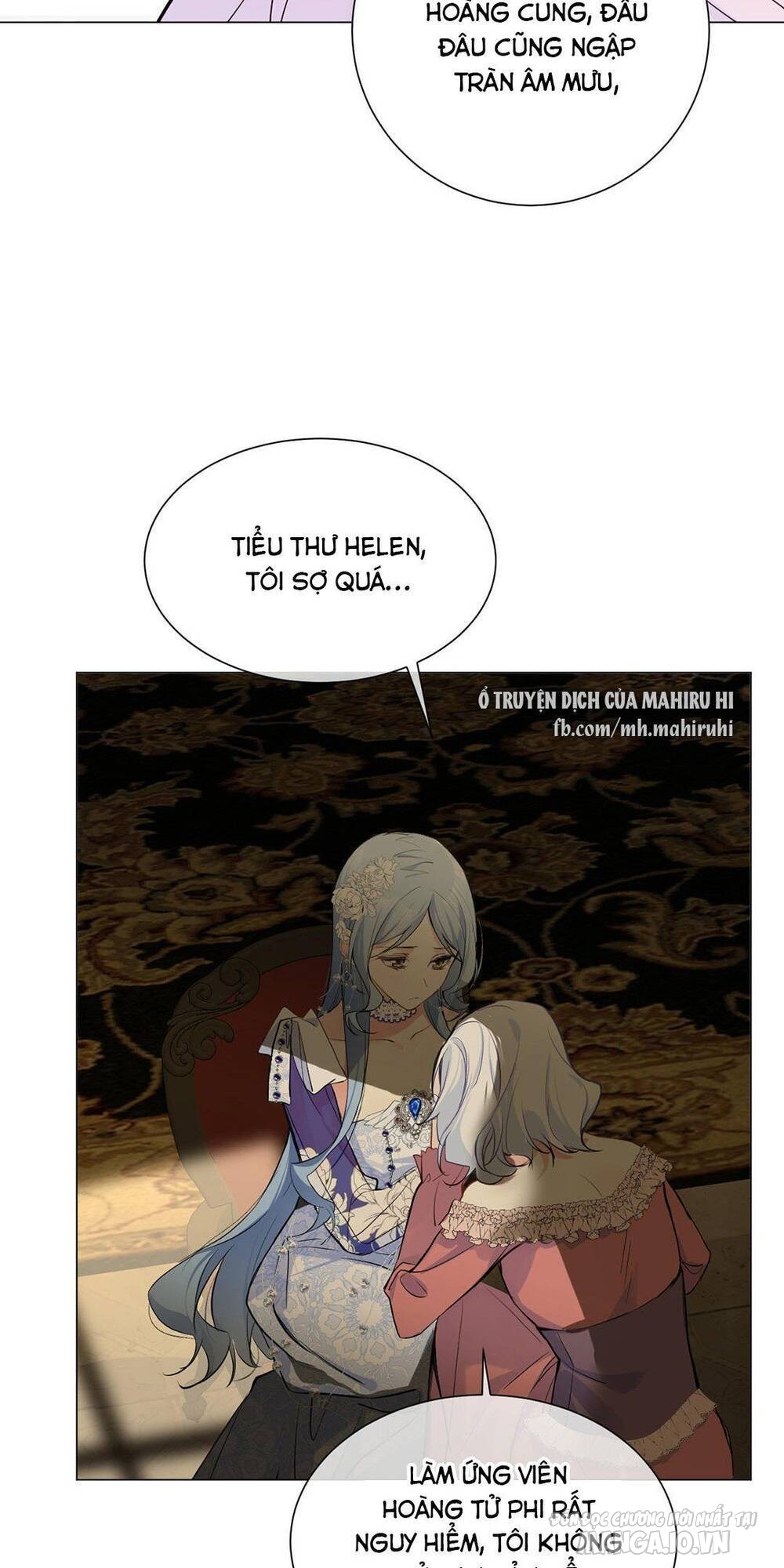 Đại Chiến Công Chúa Chapter 68 - Trang 2