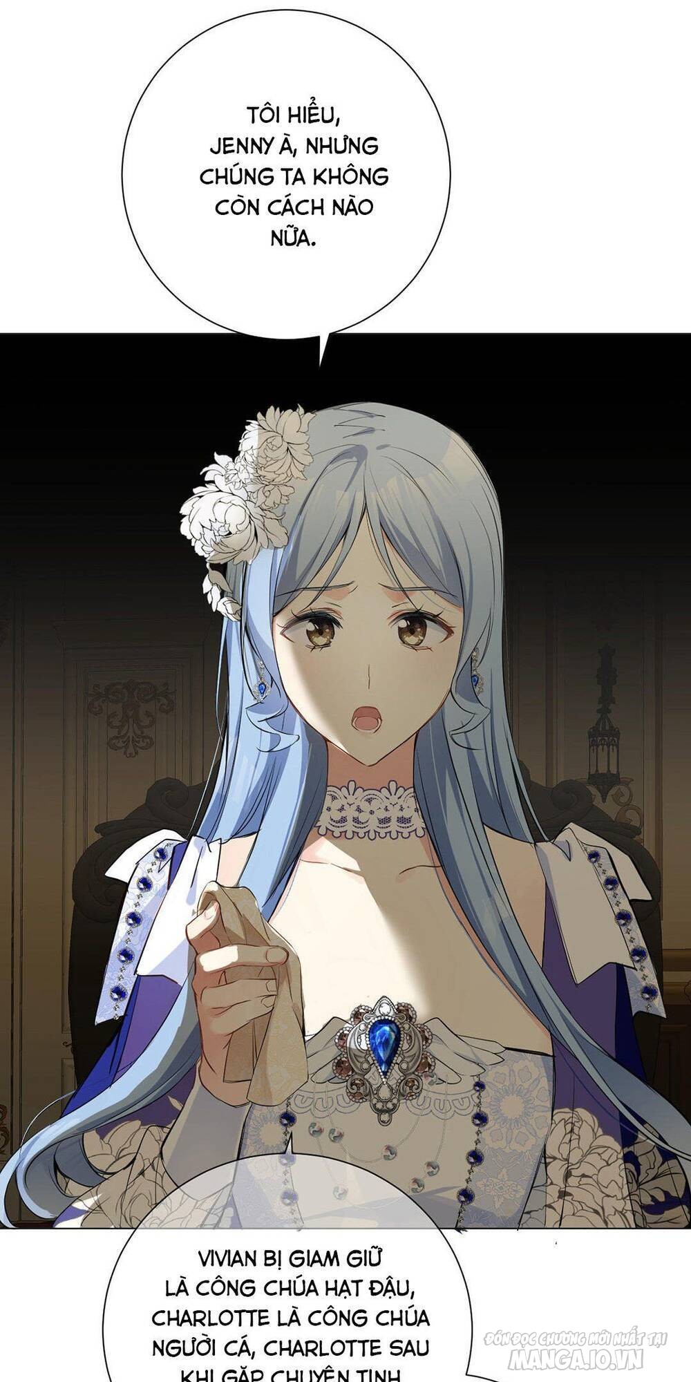 Đại Chiến Công Chúa Chapter 68 - Trang 2