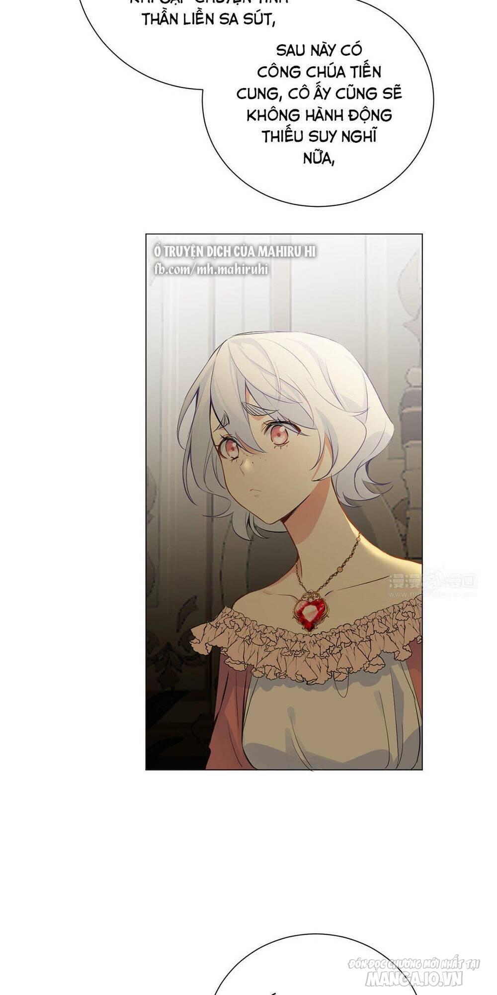 Đại Chiến Công Chúa Chapter 68 - Trang 2