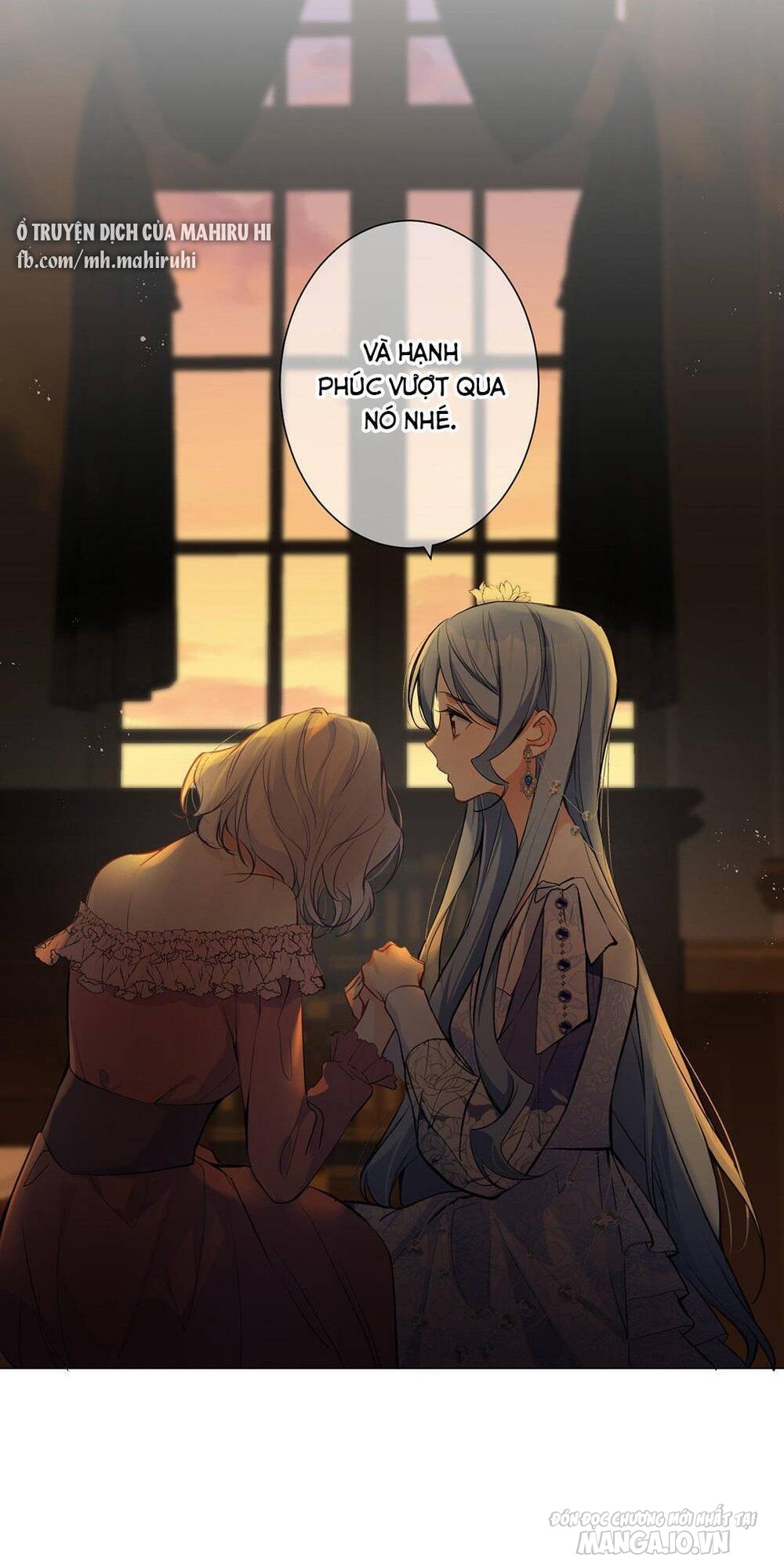 Đại Chiến Công Chúa Chapter 68 - Trang 2