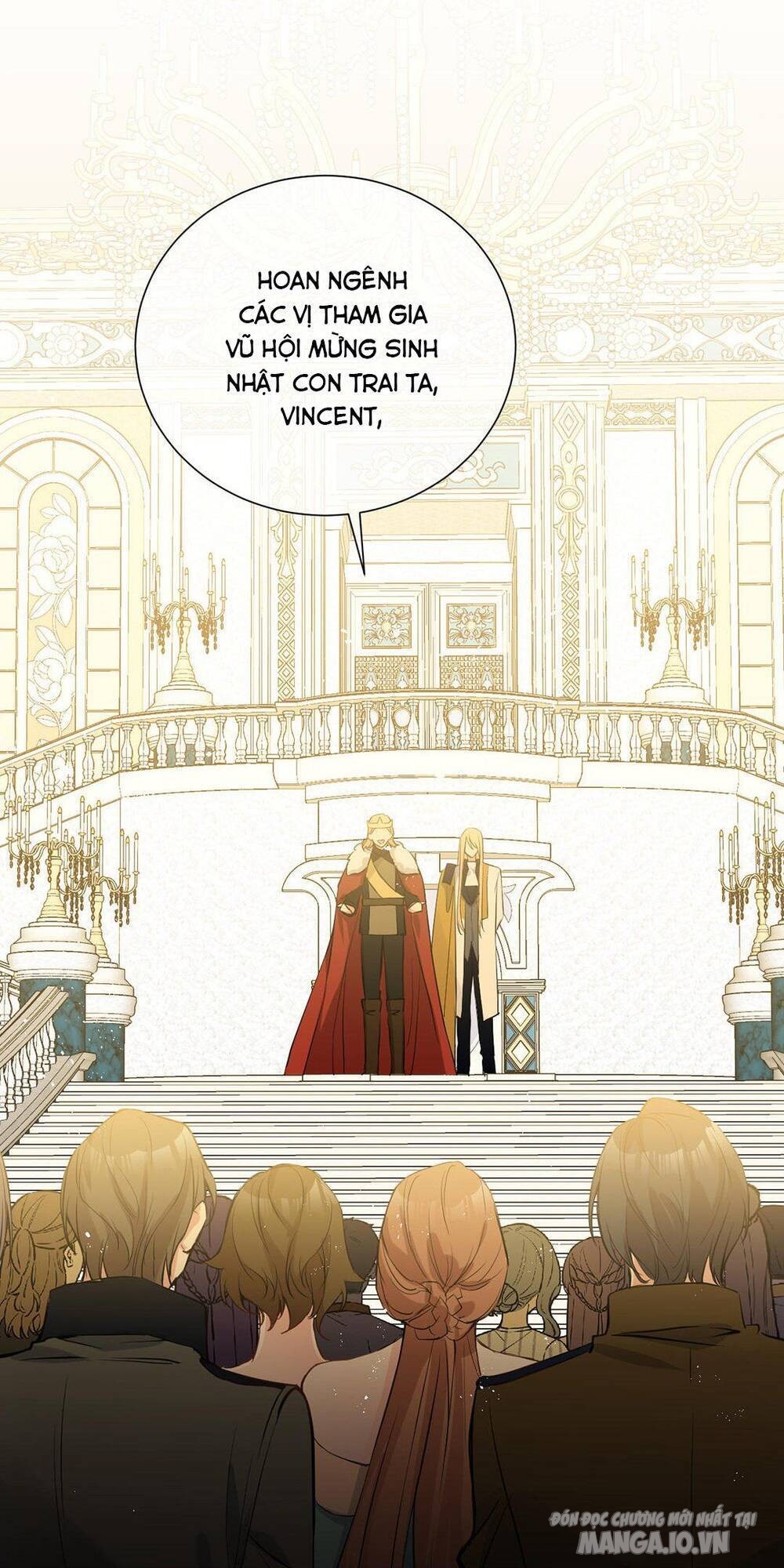 Đại Chiến Công Chúa Chapter 68 - Trang 2