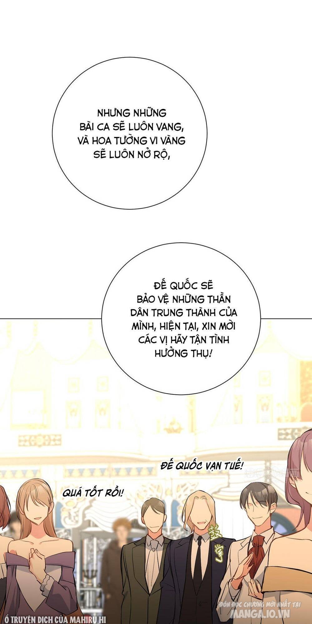 Đại Chiến Công Chúa Chapter 68 - Trang 2