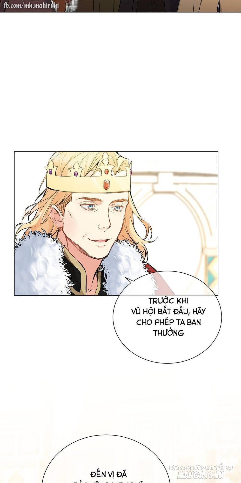 Đại Chiến Công Chúa Chapter 68 - Trang 2