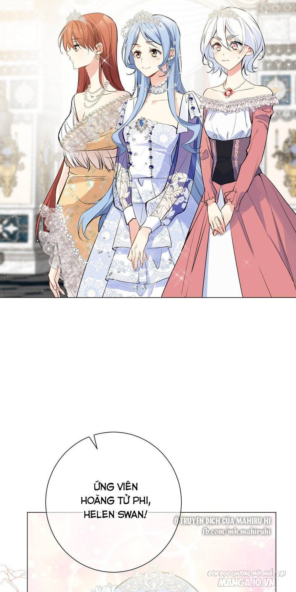 Đại Chiến Công Chúa Chapter 68 - Trang 2