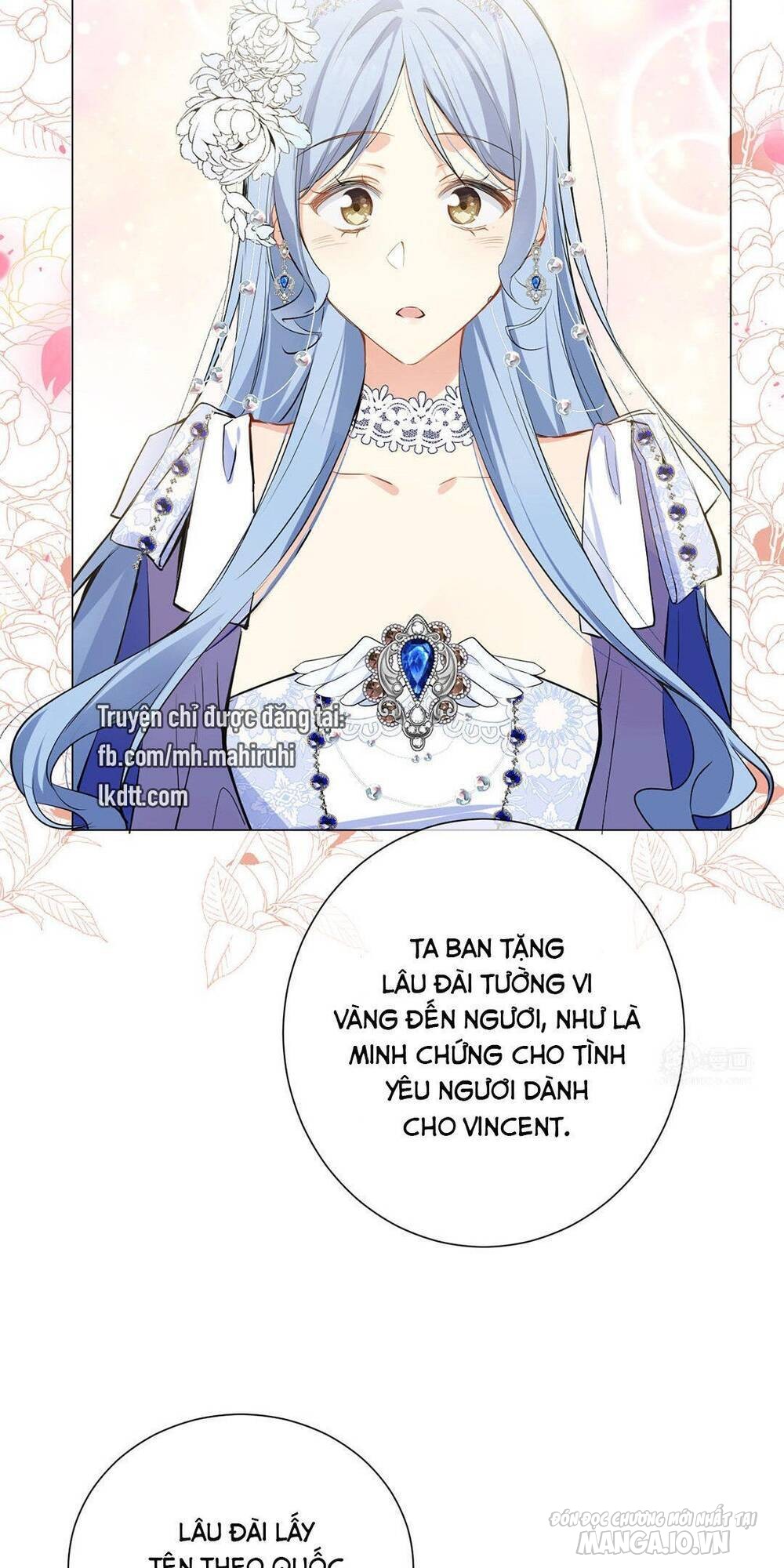 Đại Chiến Công Chúa Chapter 68 - Trang 2