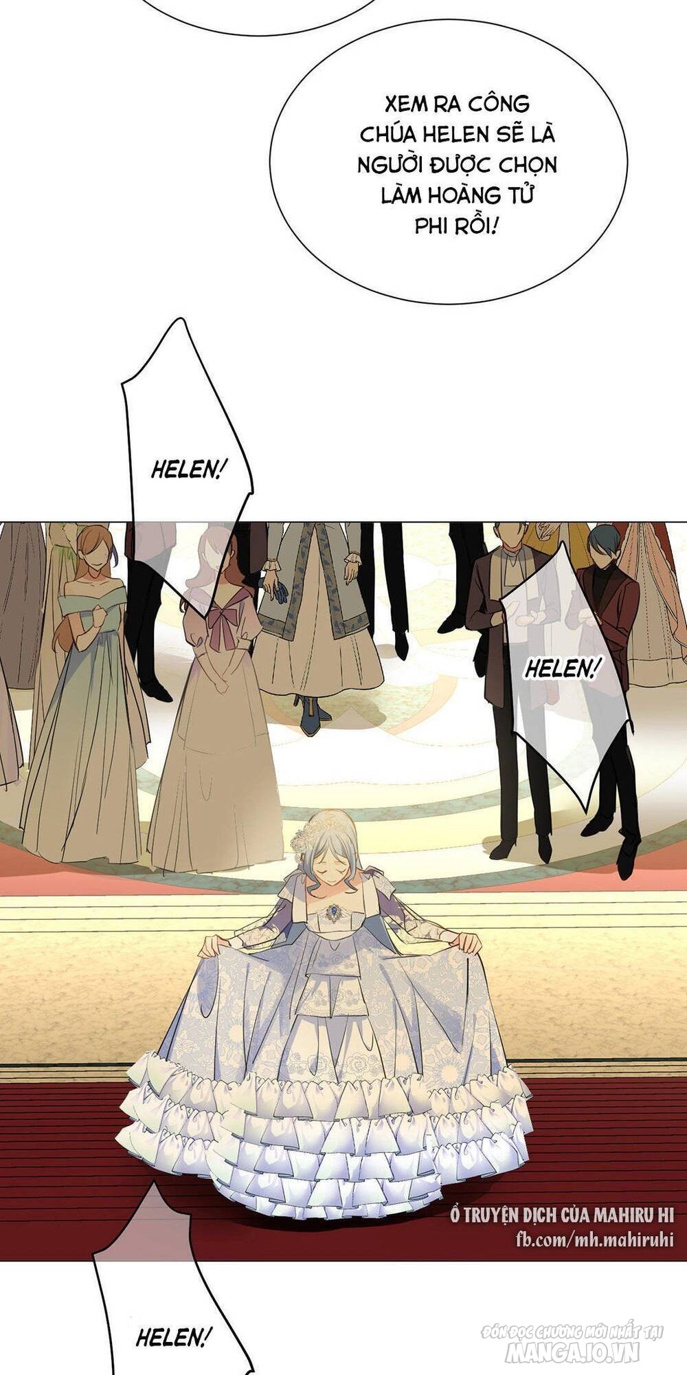 Đại Chiến Công Chúa Chapter 68 - Trang 2