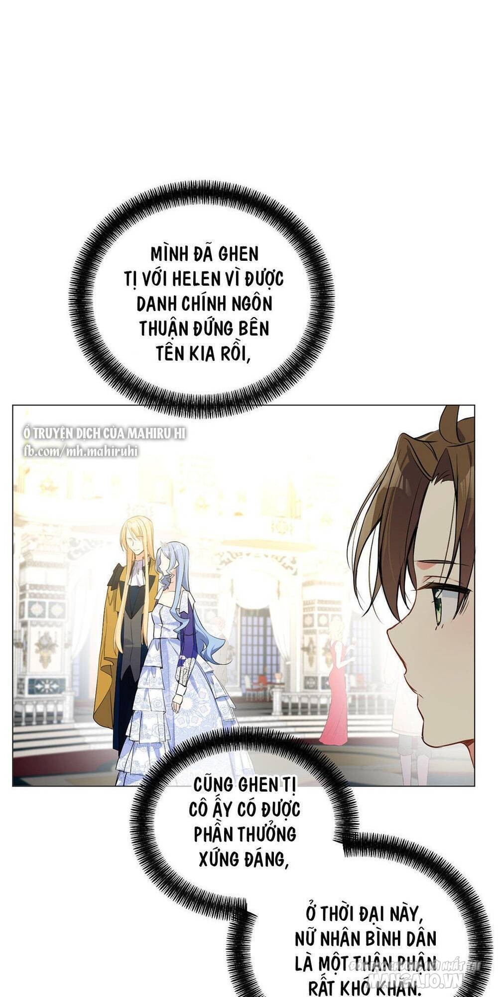 Đại Chiến Công Chúa Chapter 68 - Trang 2