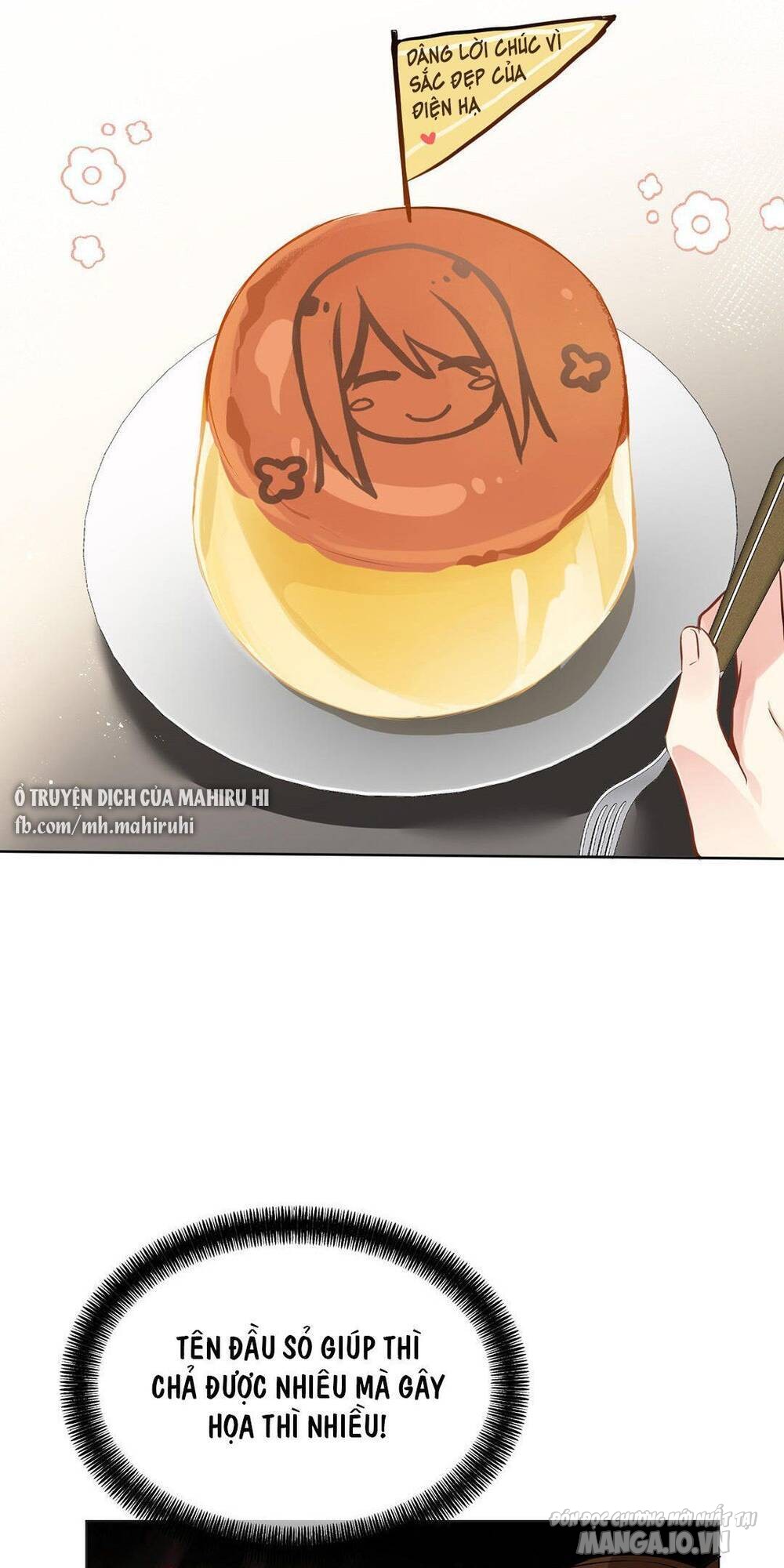 Đại Chiến Công Chúa Chapter 68 - Trang 2