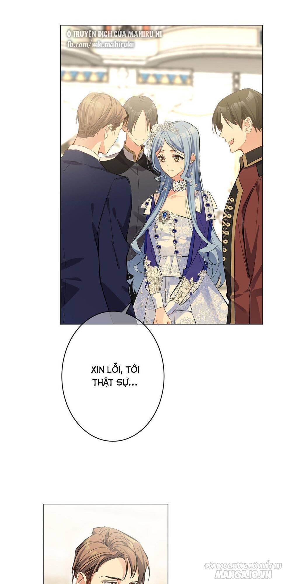 Đại Chiến Công Chúa Chapter 68 - Trang 2