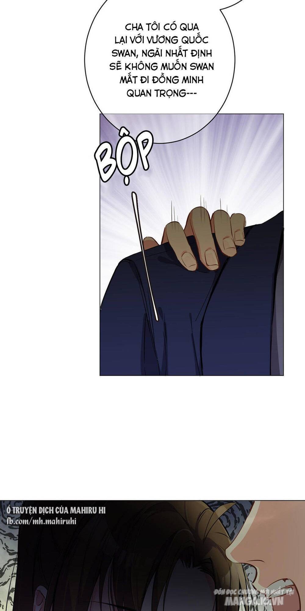 Đại Chiến Công Chúa Chapter 68 - Trang 2