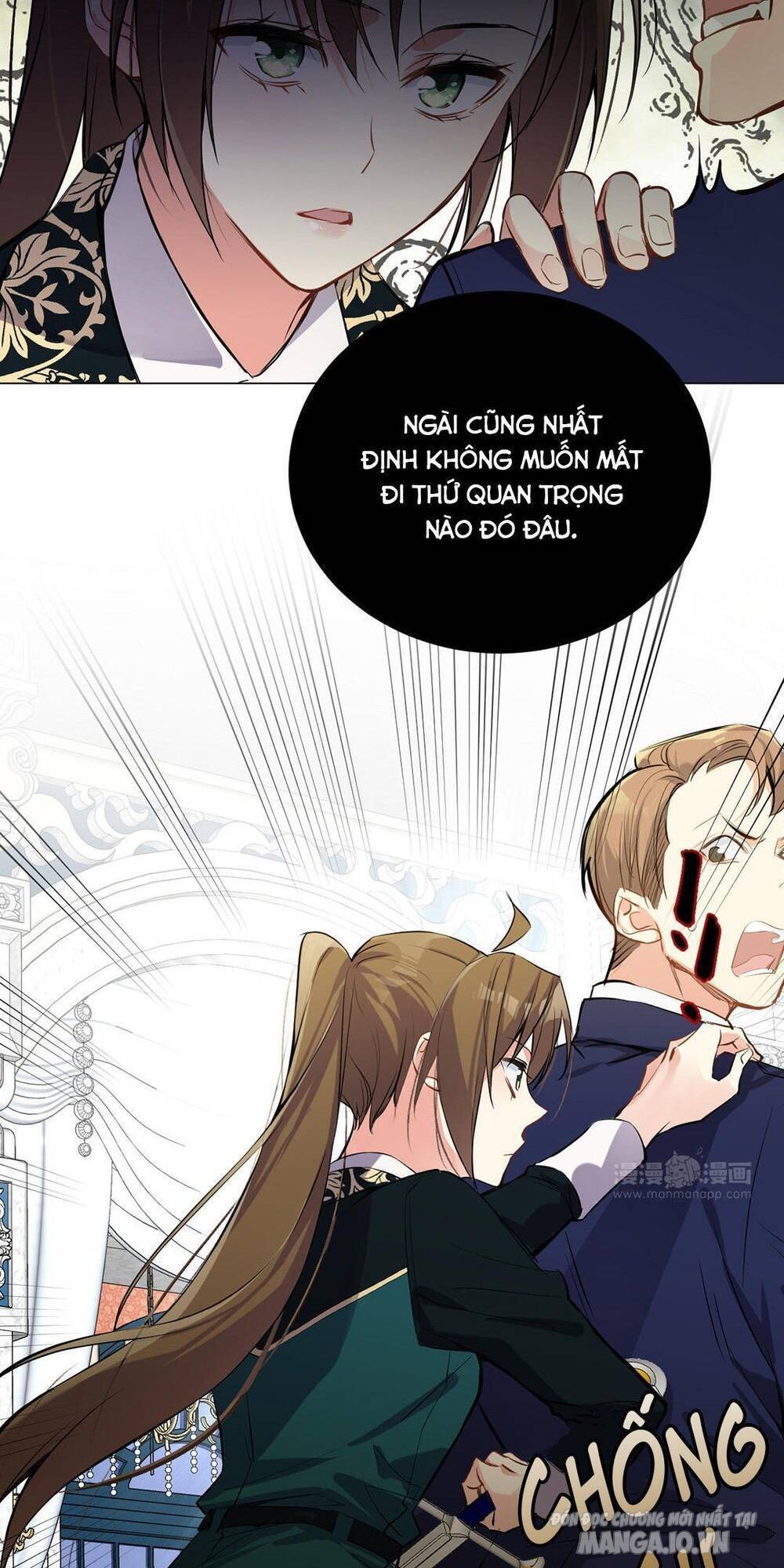 Đại Chiến Công Chúa Chapter 68 - Trang 2