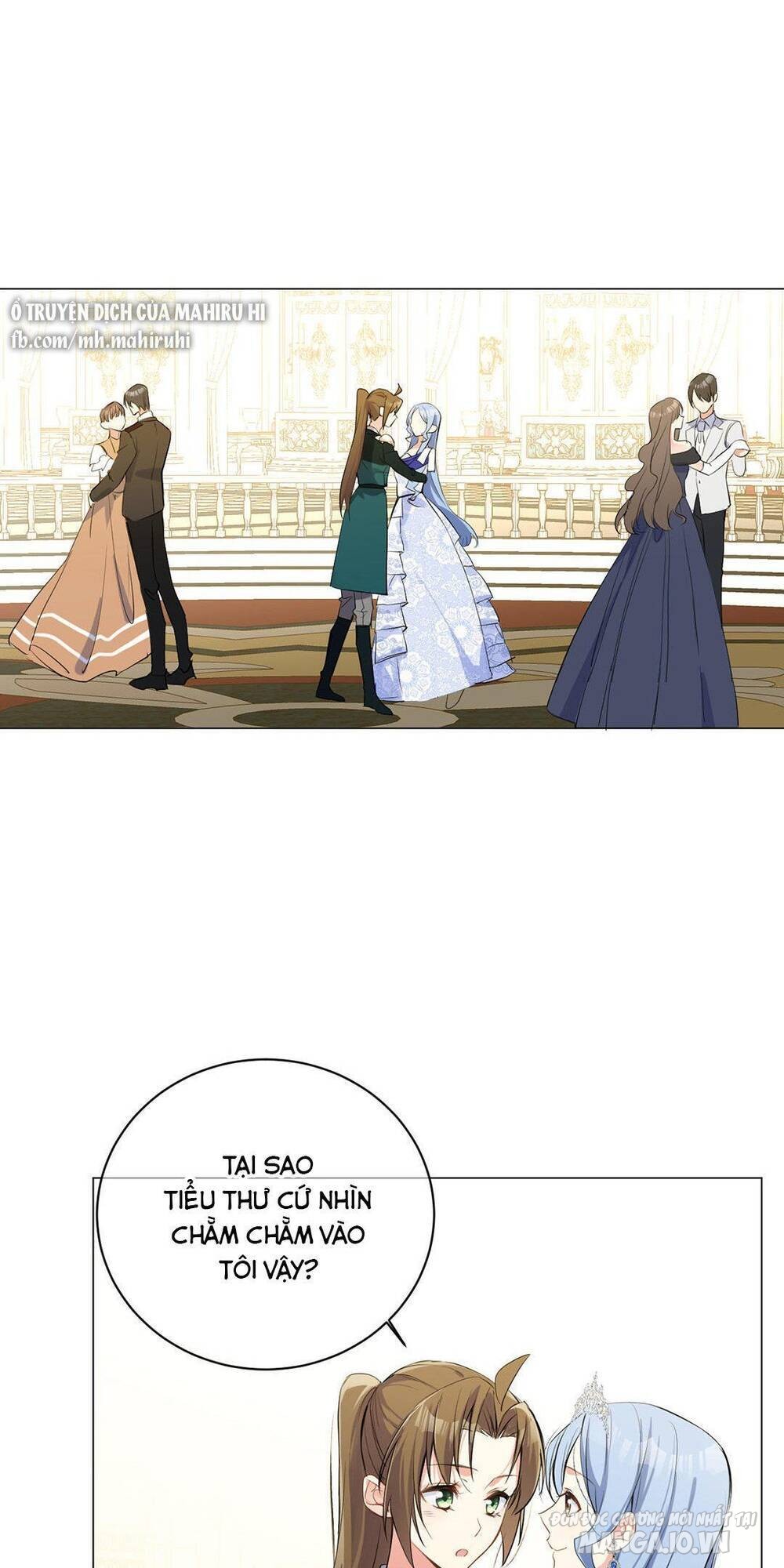 Đại Chiến Công Chúa Chapter 68 - Trang 2