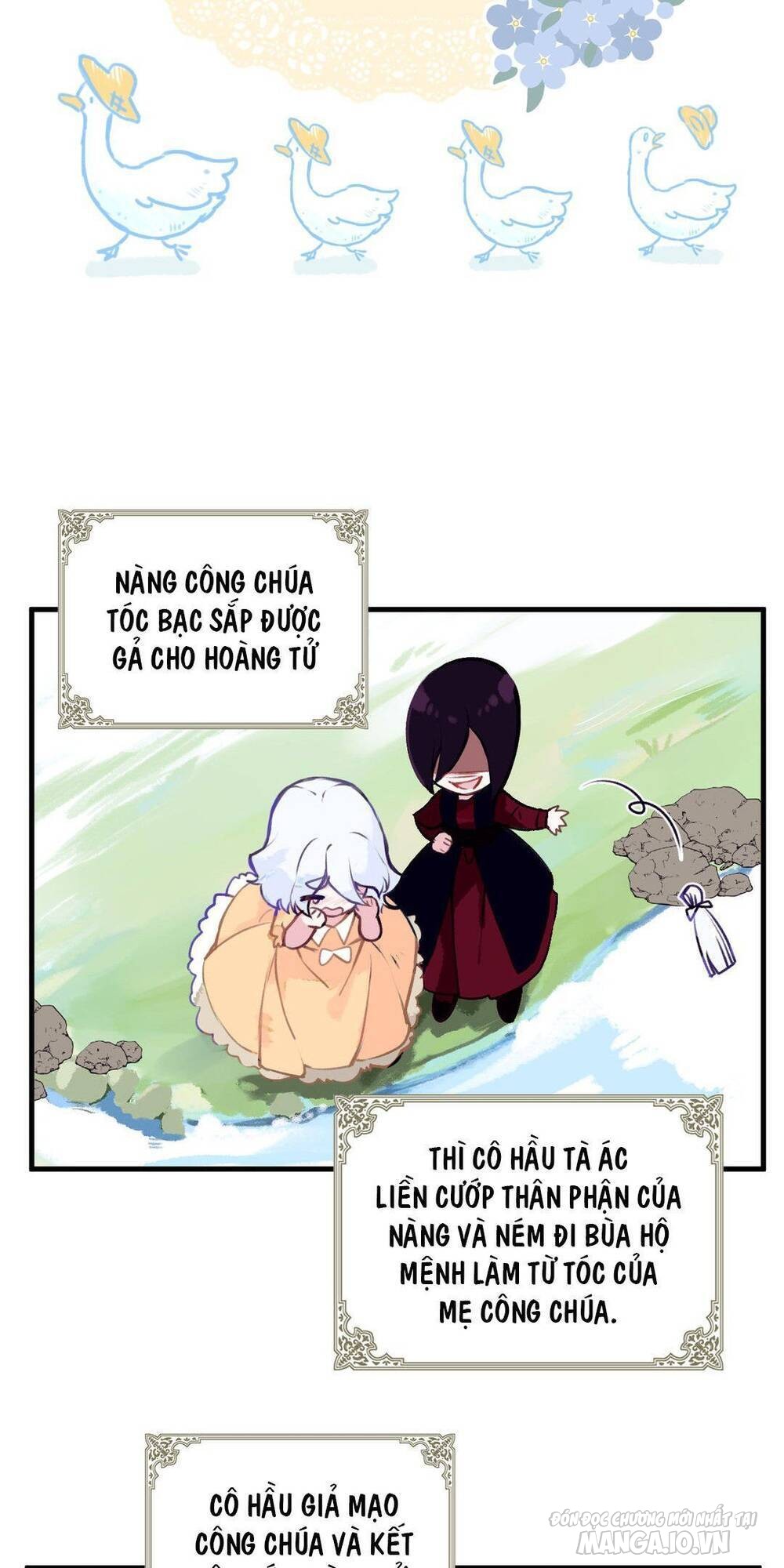 Đại Chiến Công Chúa Chapter 68 - Trang 2