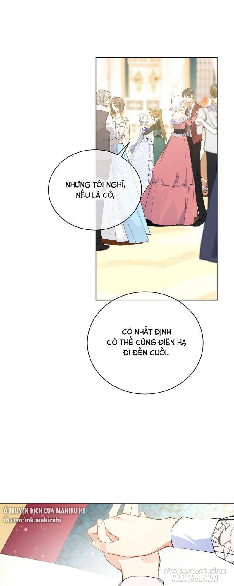 Đại Chiến Công Chúa Chapter 69 - Trang 2