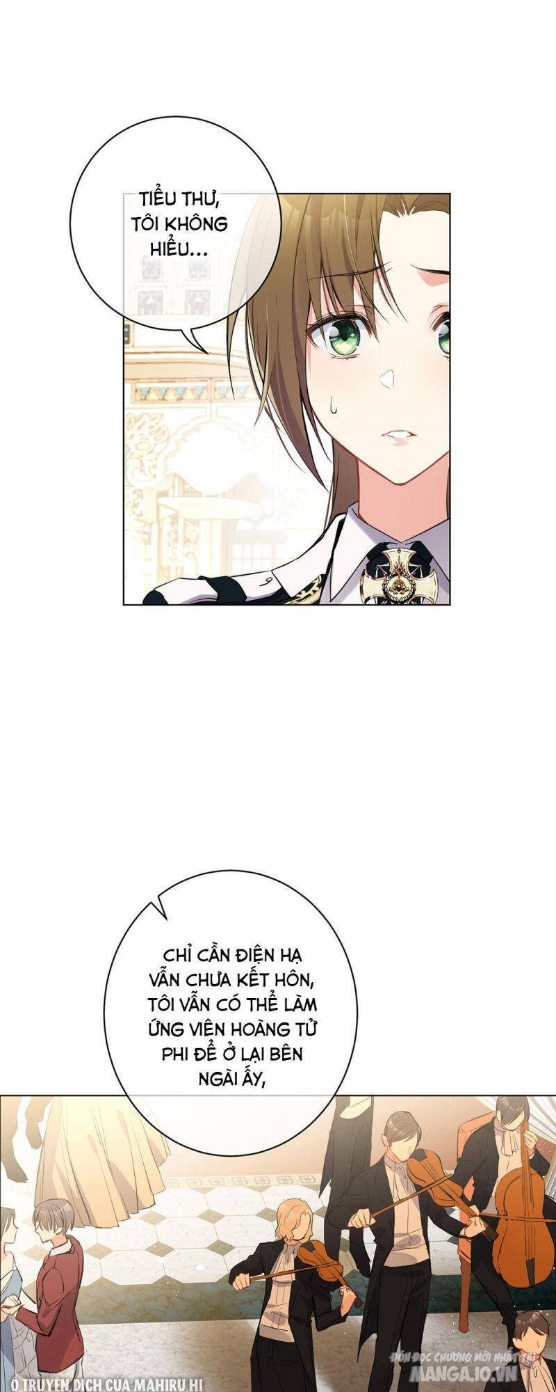 Đại Chiến Công Chúa Chapter 69 - Trang 2