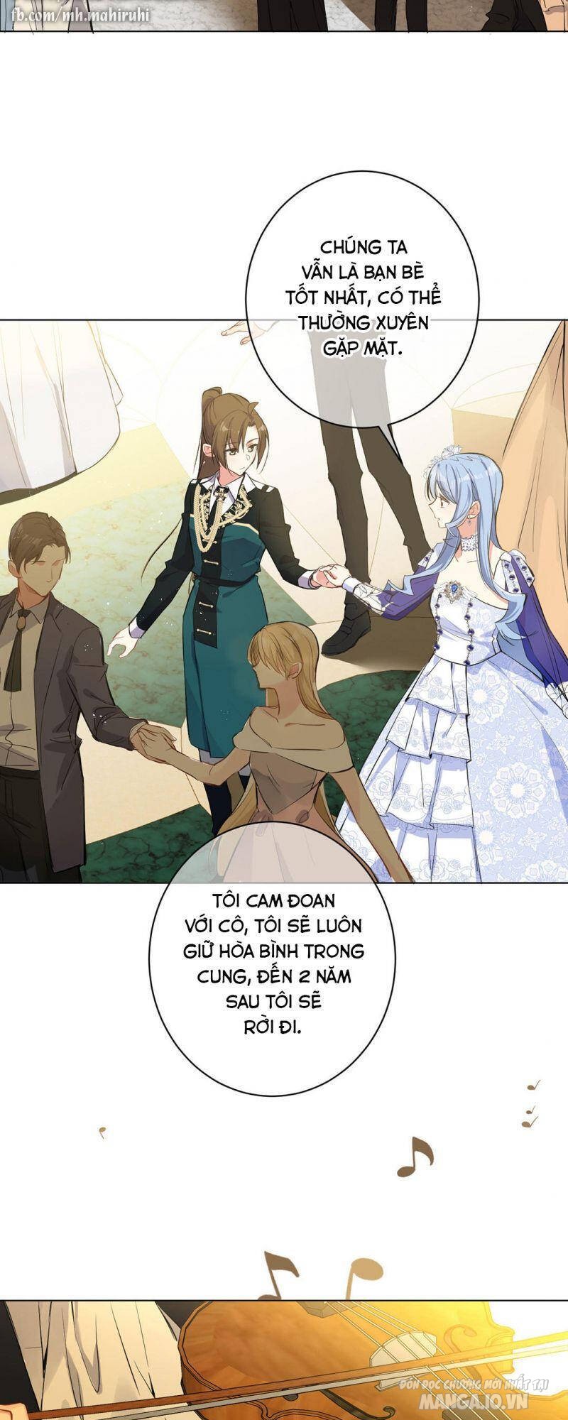 Đại Chiến Công Chúa Chapter 69 - Trang 2