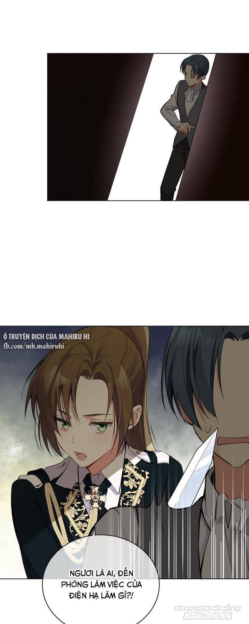 Đại Chiến Công Chúa Chapter 69 - Trang 2