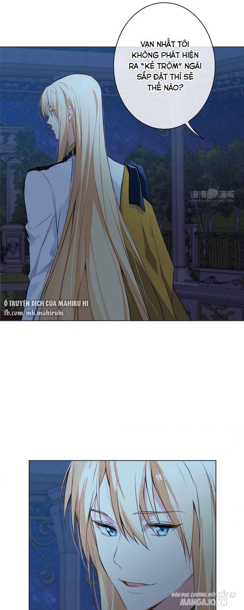 Đại Chiến Công Chúa Chapter 69 - Trang 2