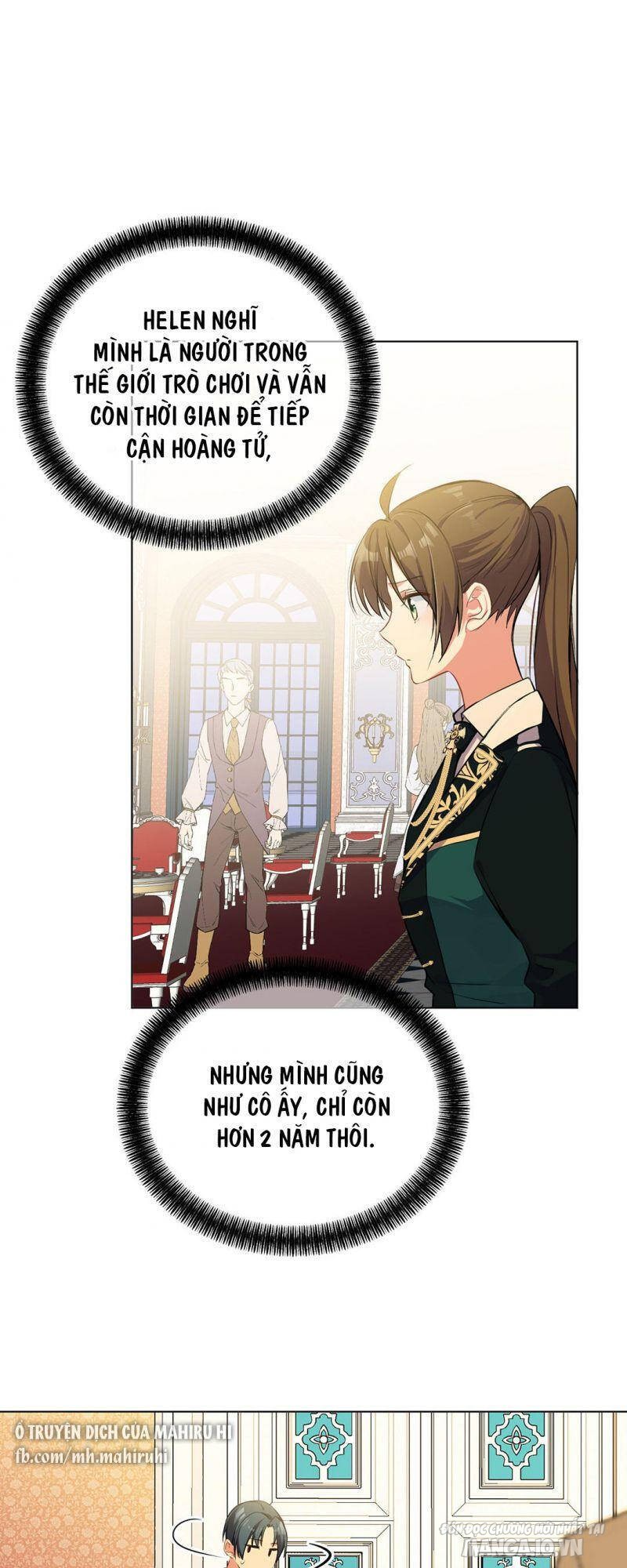 Đại Chiến Công Chúa Chapter 69 - Trang 2