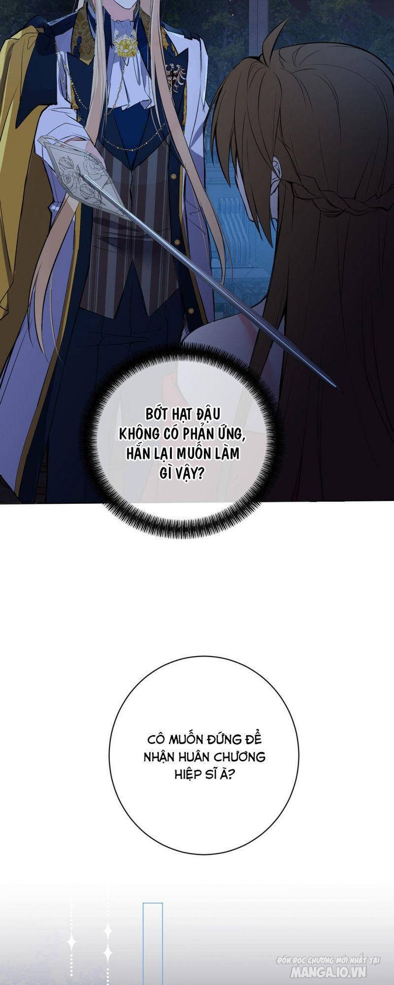 Đại Chiến Công Chúa Chapter 69 - Trang 2