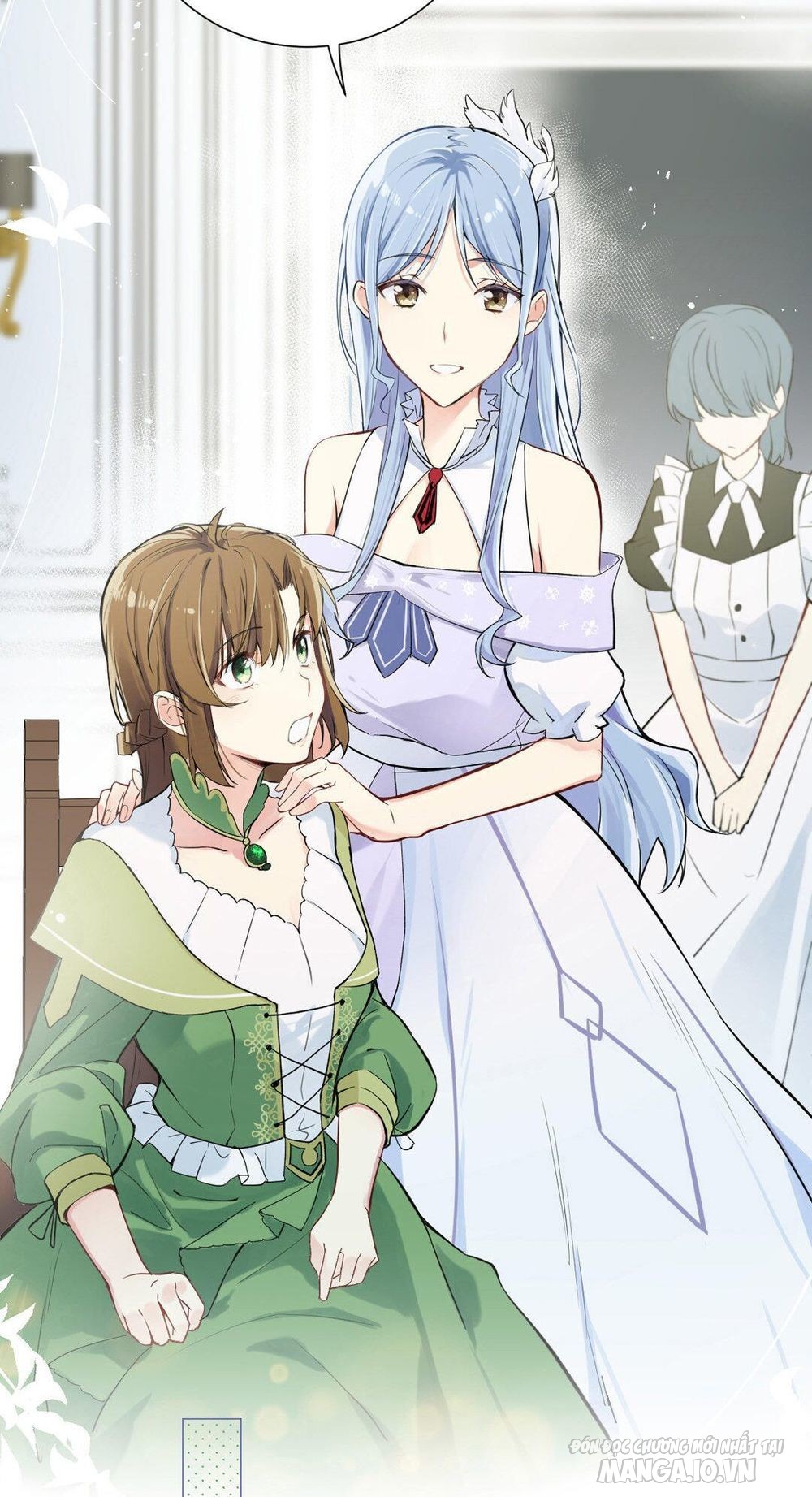 Đại Chiến Công Chúa Chapter 7 - Trang 2