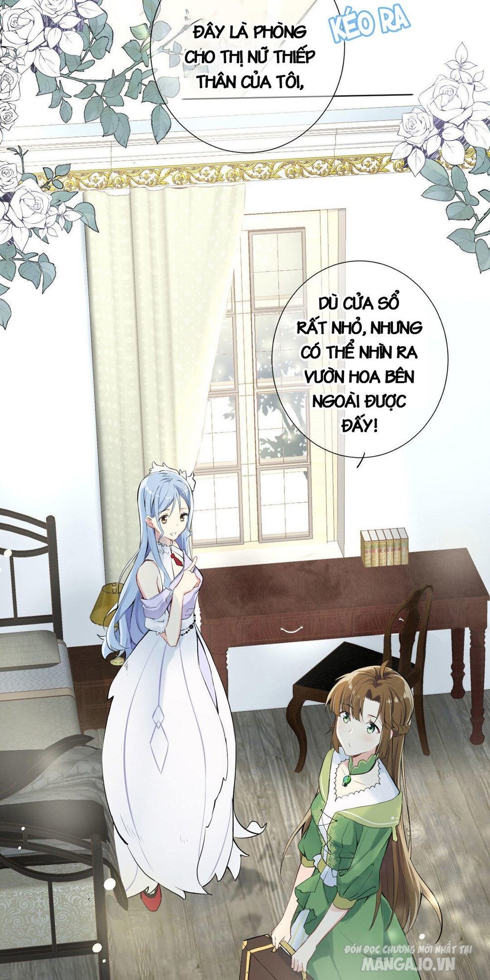 Đại Chiến Công Chúa Chapter 7 - Trang 2