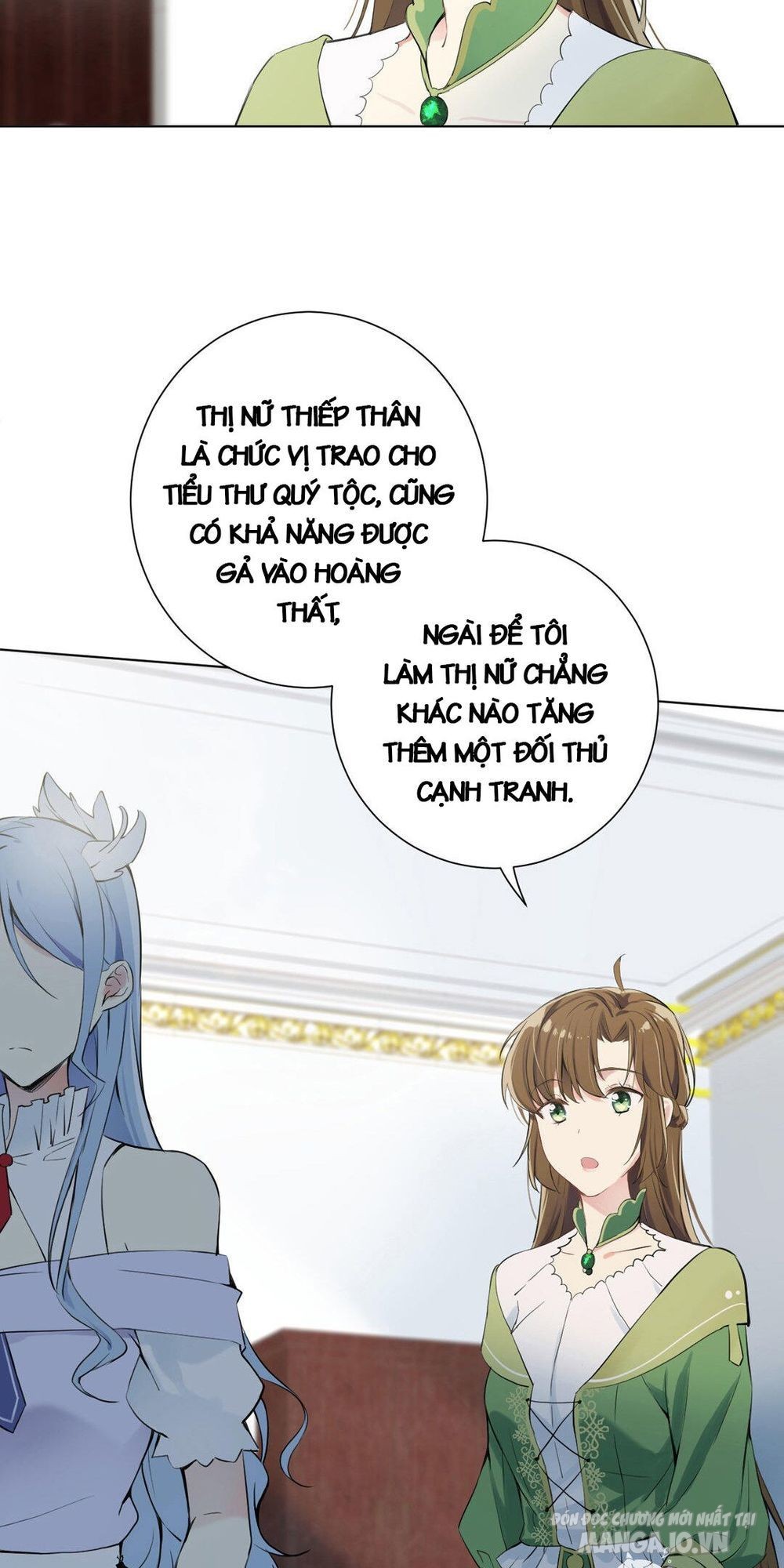 Đại Chiến Công Chúa Chapter 7 - Trang 2