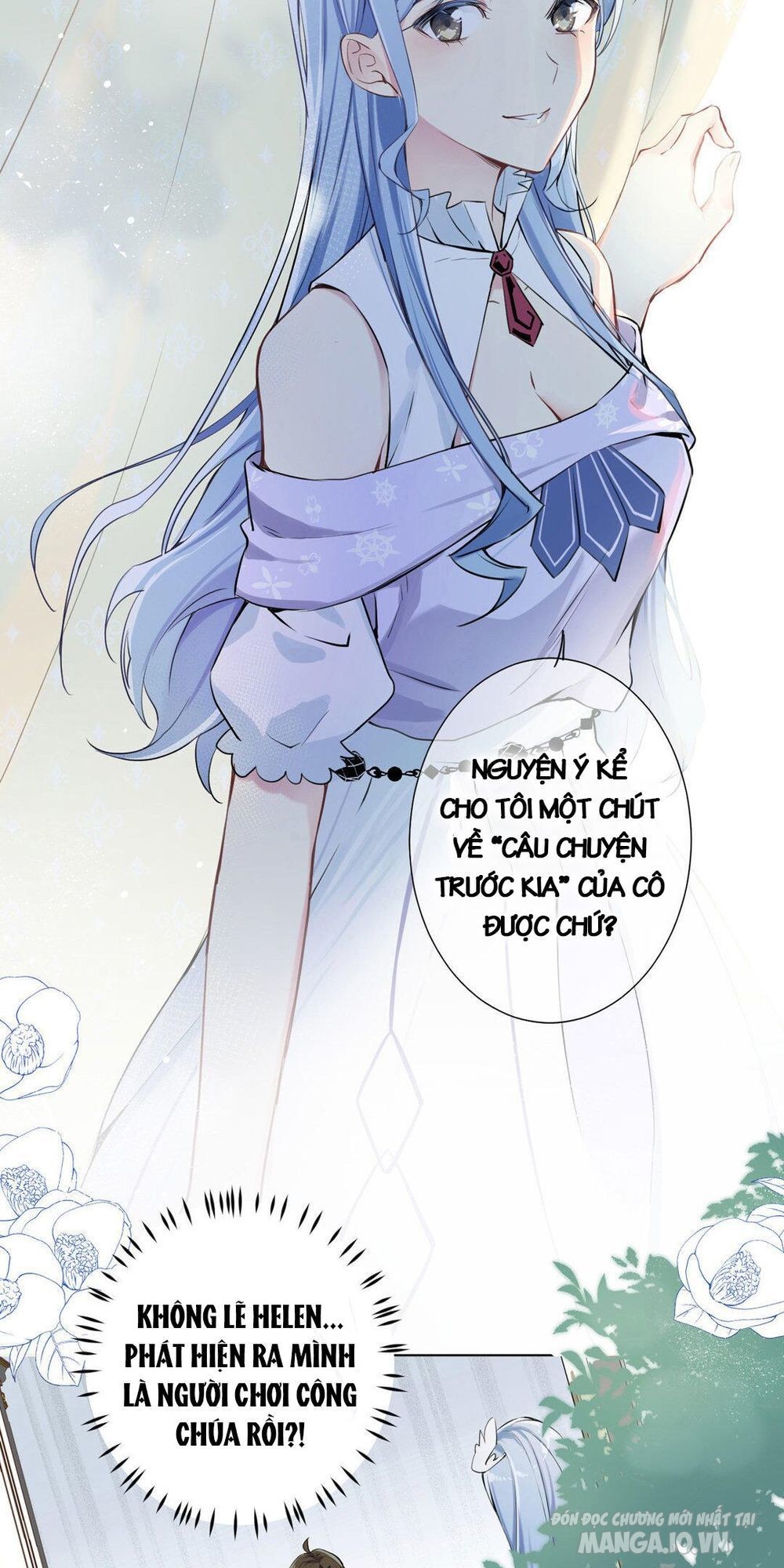 Đại Chiến Công Chúa Chapter 7 - Trang 2