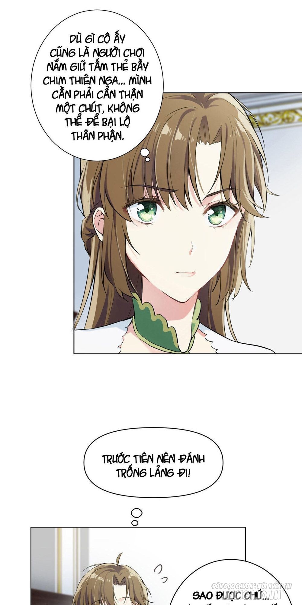 Đại Chiến Công Chúa Chapter 7 - Trang 2