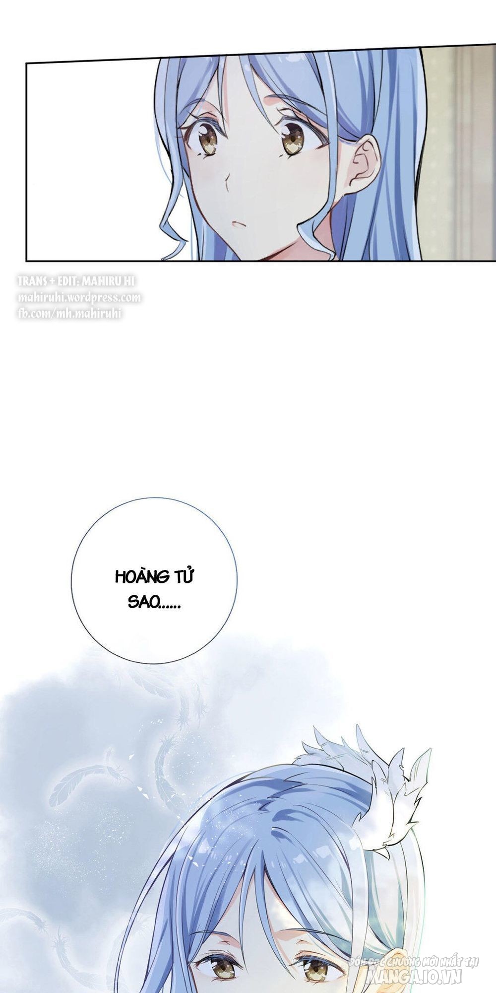 Đại Chiến Công Chúa Chapter 7 - Trang 2