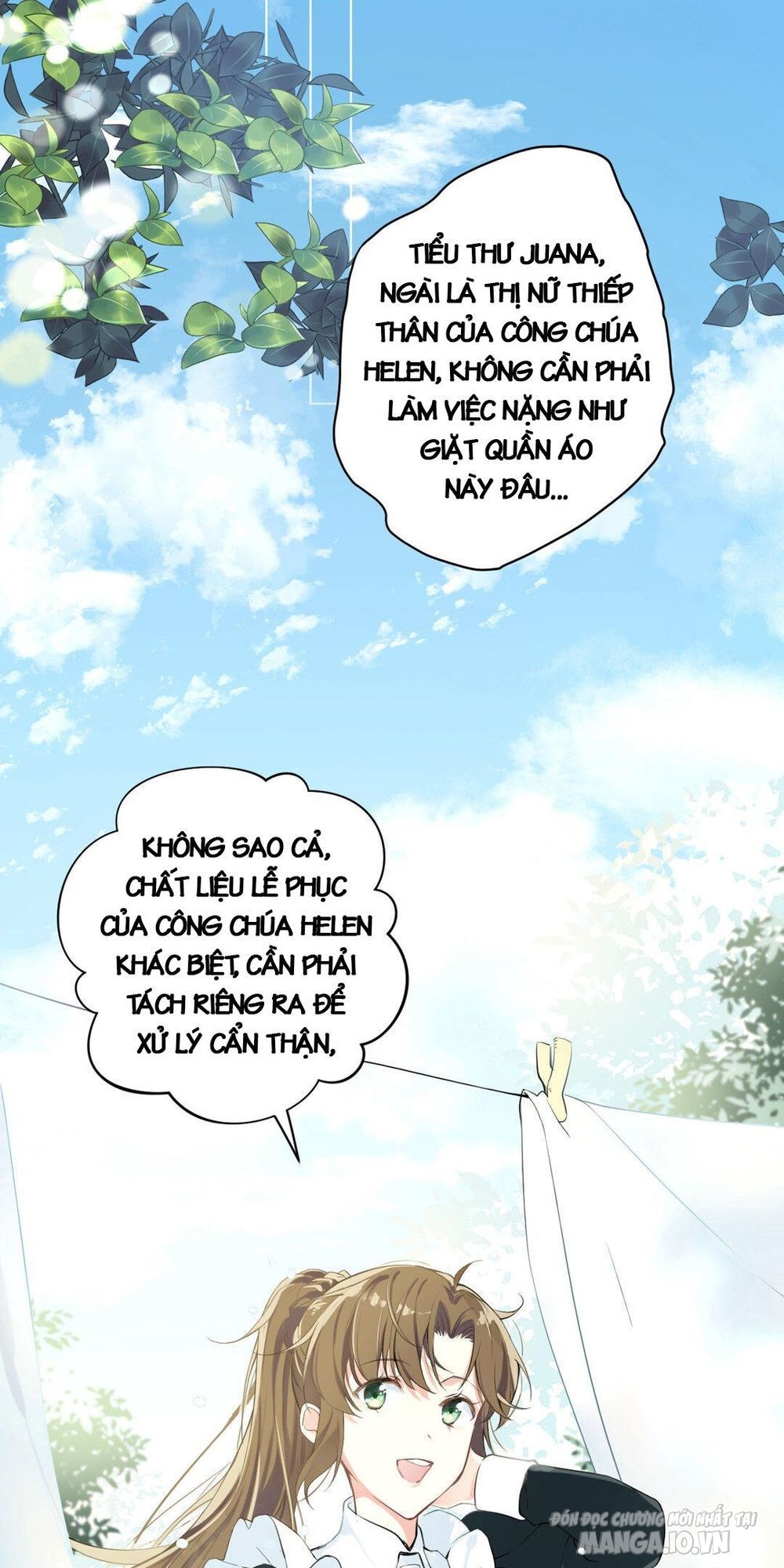 Đại Chiến Công Chúa Chapter 7 - Trang 2