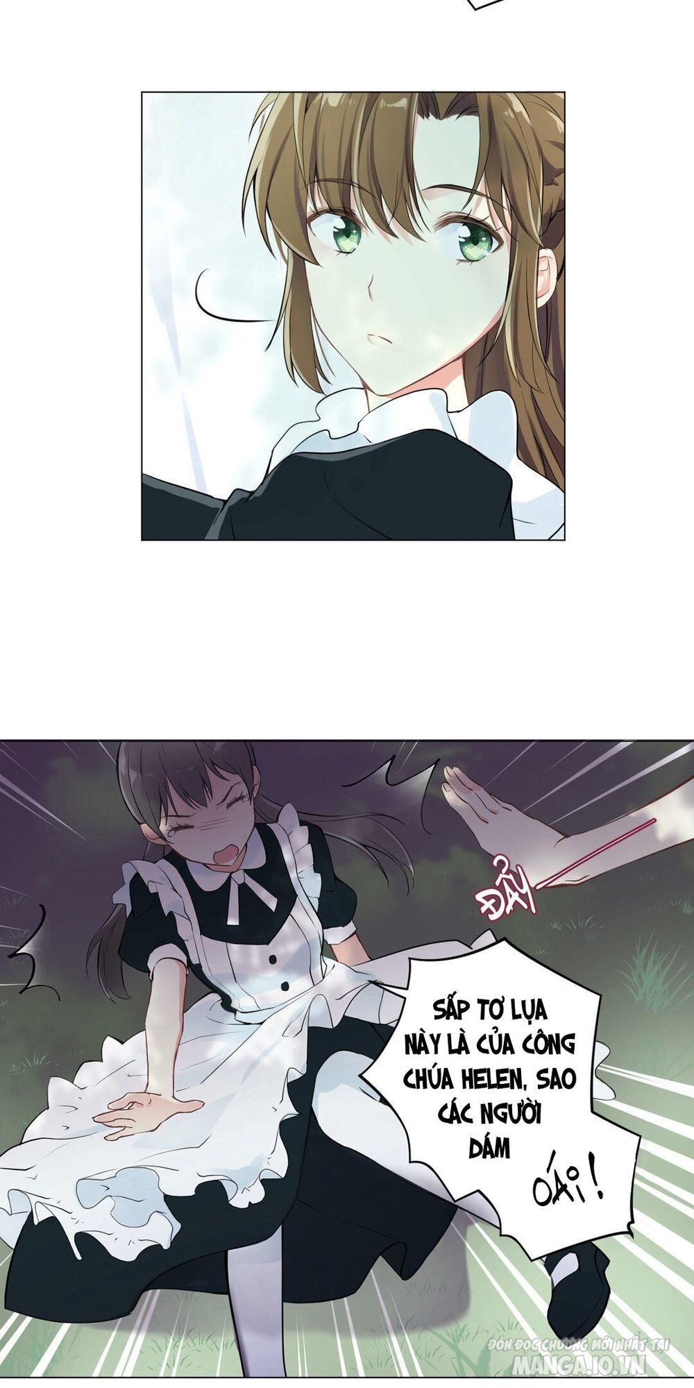 Đại Chiến Công Chúa Chapter 7 - Trang 2