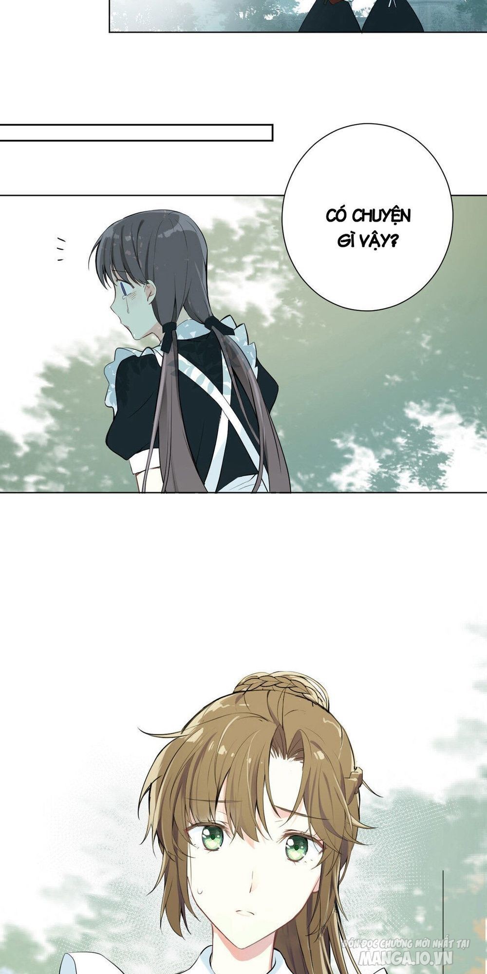 Đại Chiến Công Chúa Chapter 7 - Trang 2