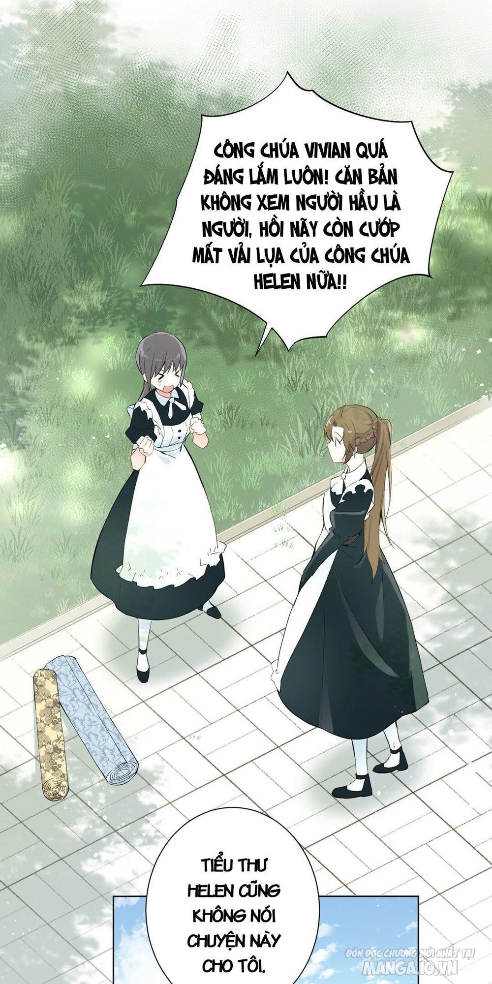 Đại Chiến Công Chúa Chapter 7 - Trang 2