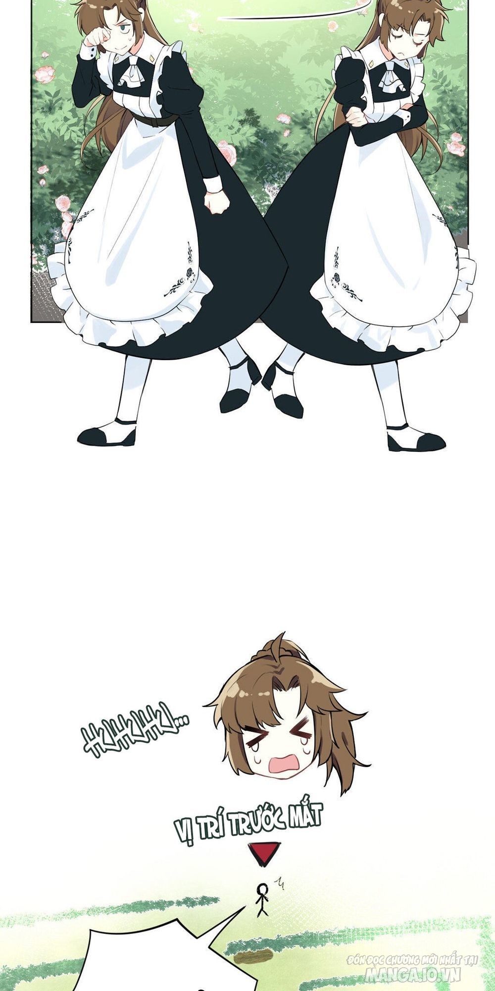 Đại Chiến Công Chúa Chapter 7 - Trang 2