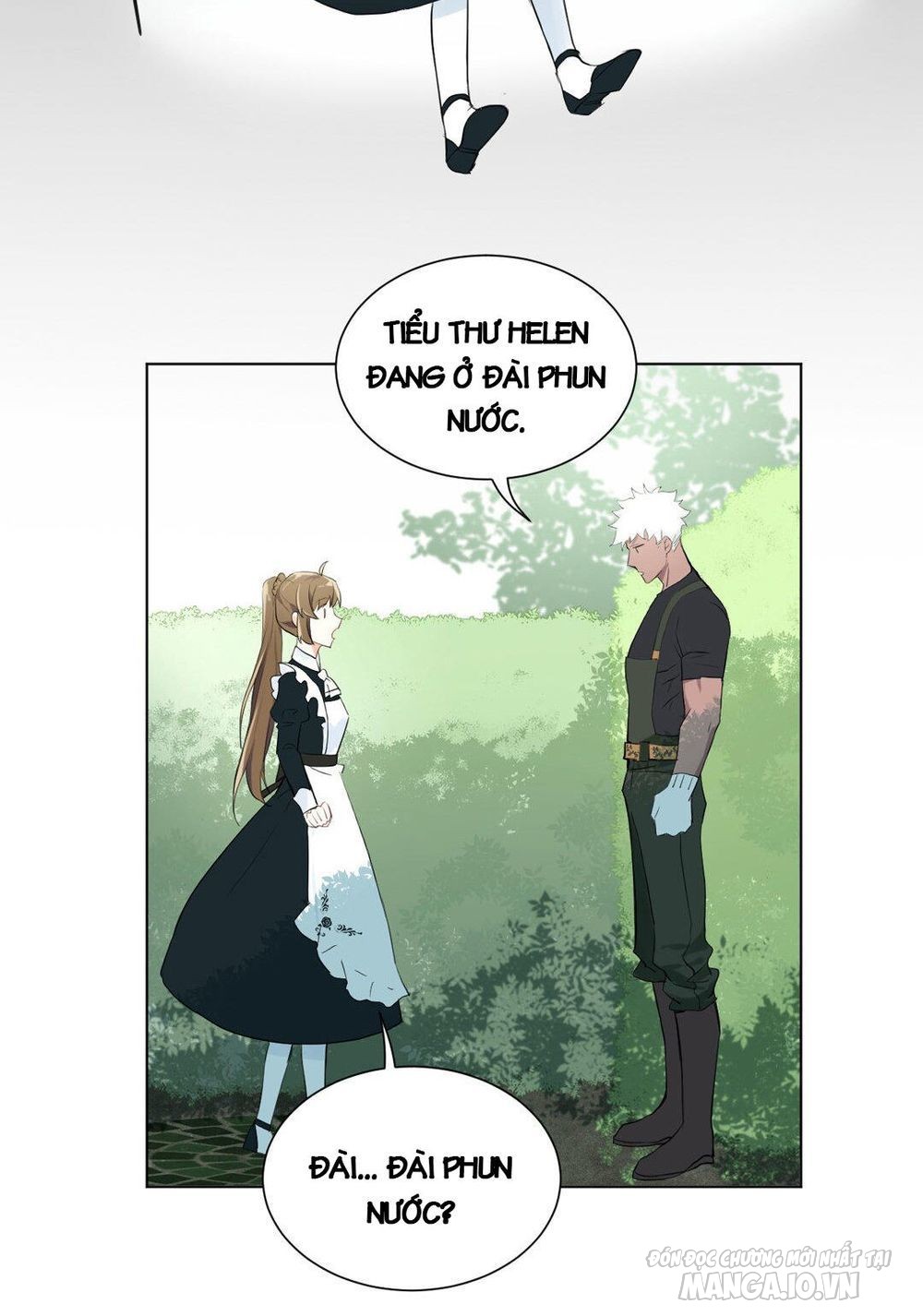 Đại Chiến Công Chúa Chapter 7 - Trang 2