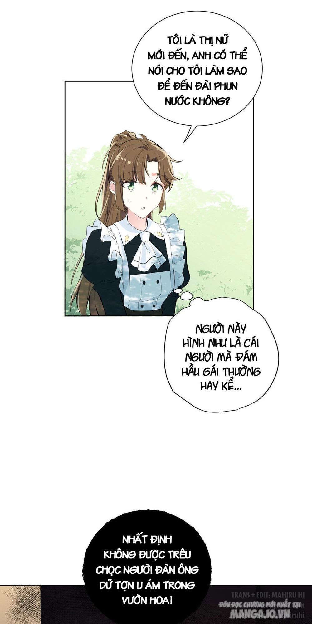 Đại Chiến Công Chúa Chapter 7 - Trang 2