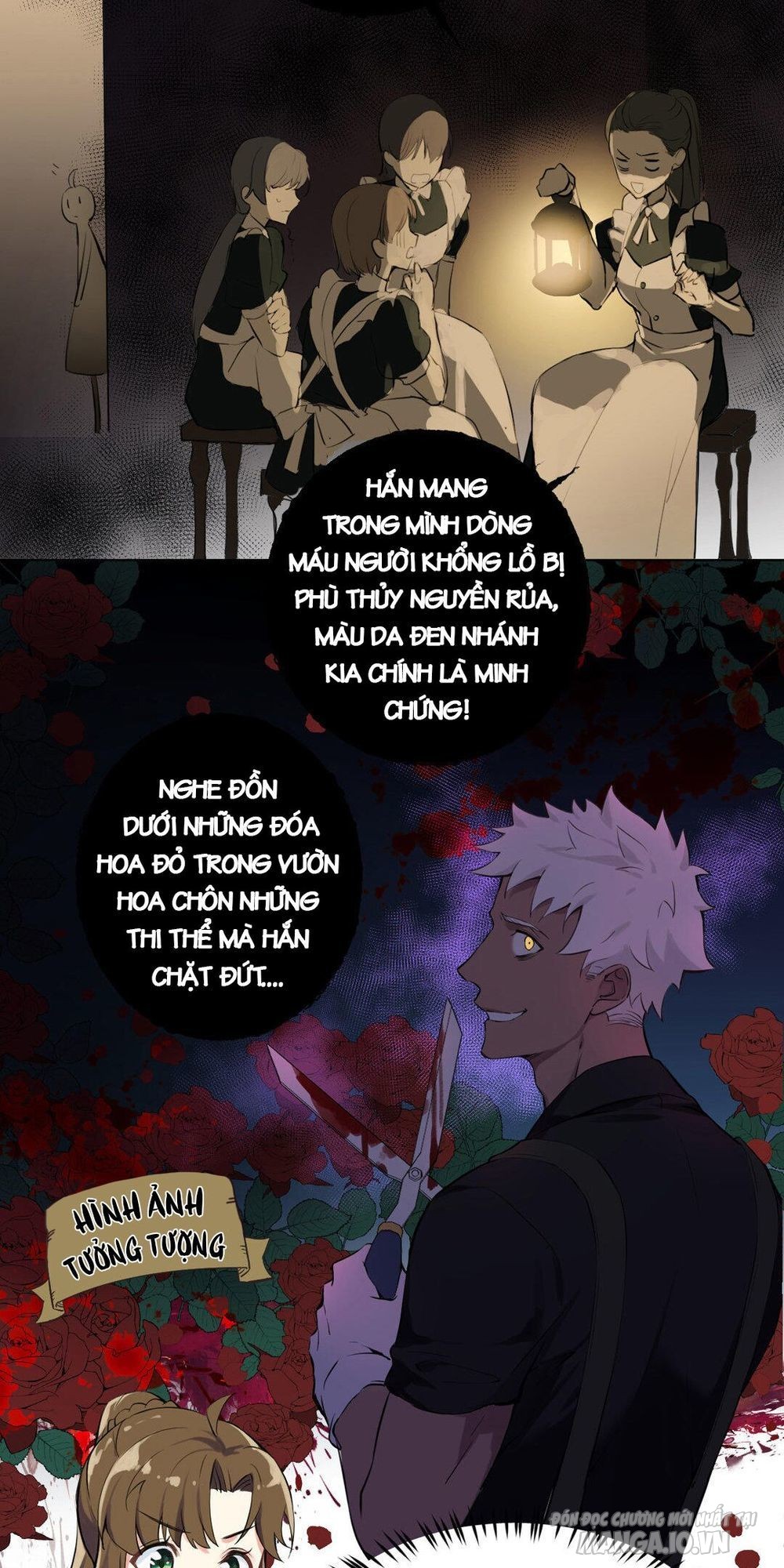 Đại Chiến Công Chúa Chapter 7 - Trang 2