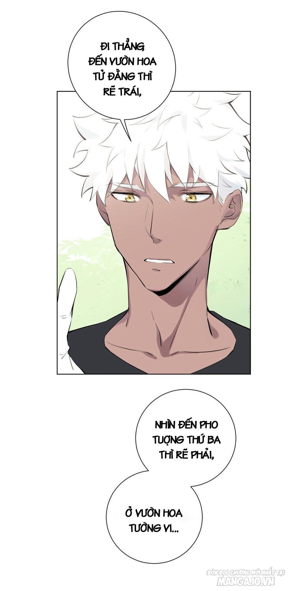 Đại Chiến Công Chúa Chapter 7 - Trang 2