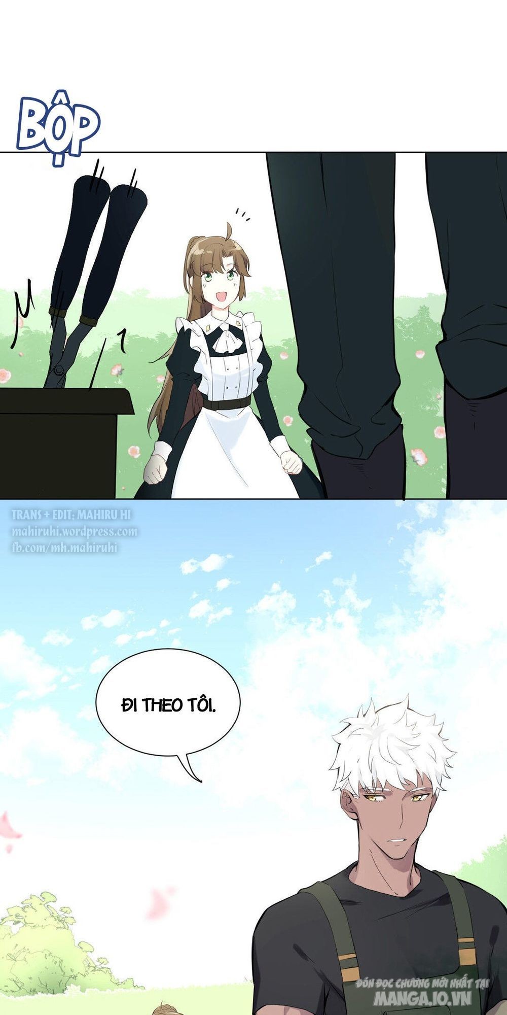 Đại Chiến Công Chúa Chapter 7 - Trang 2