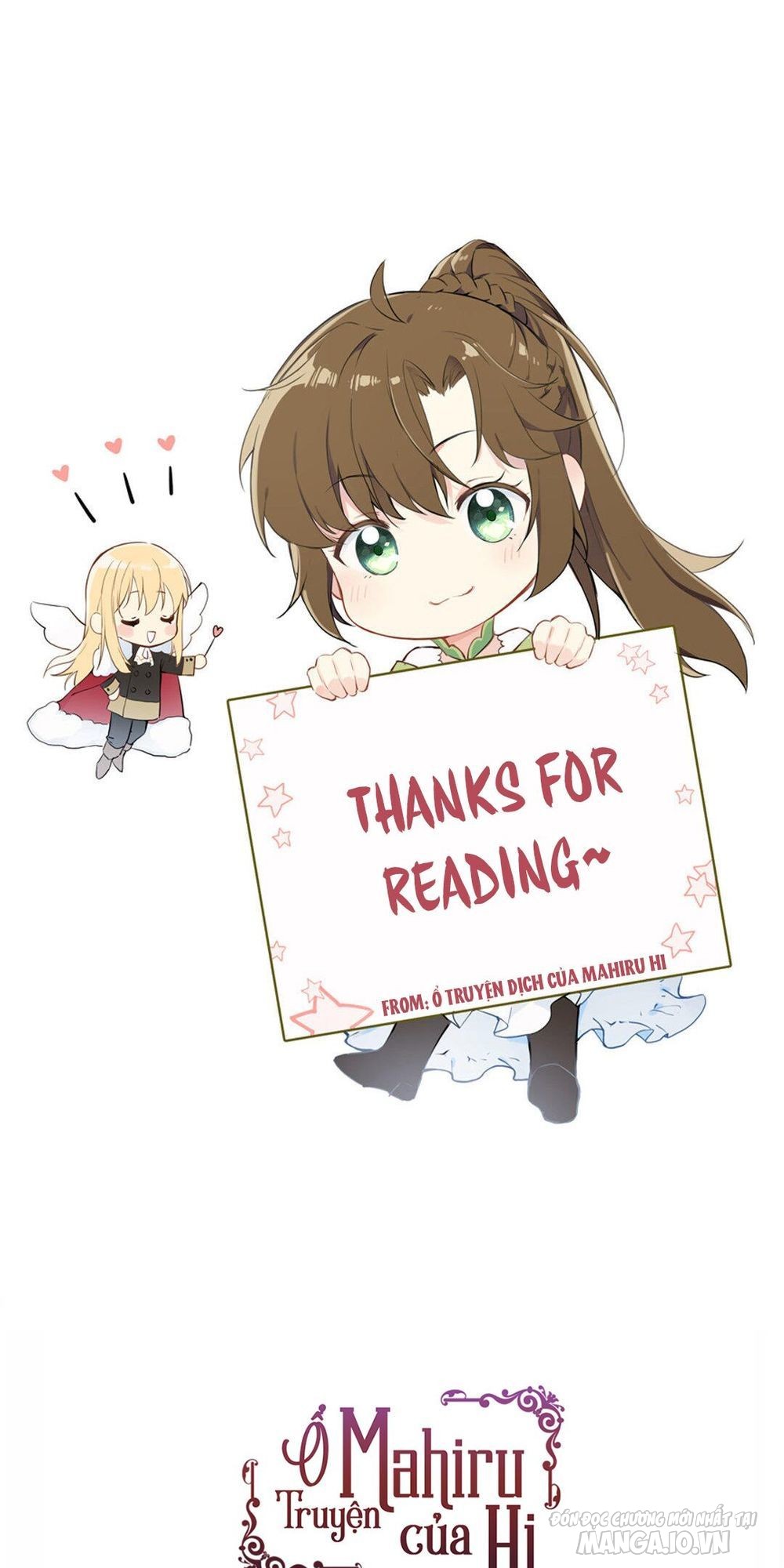 Đại Chiến Công Chúa Chapter 7 - Trang 2