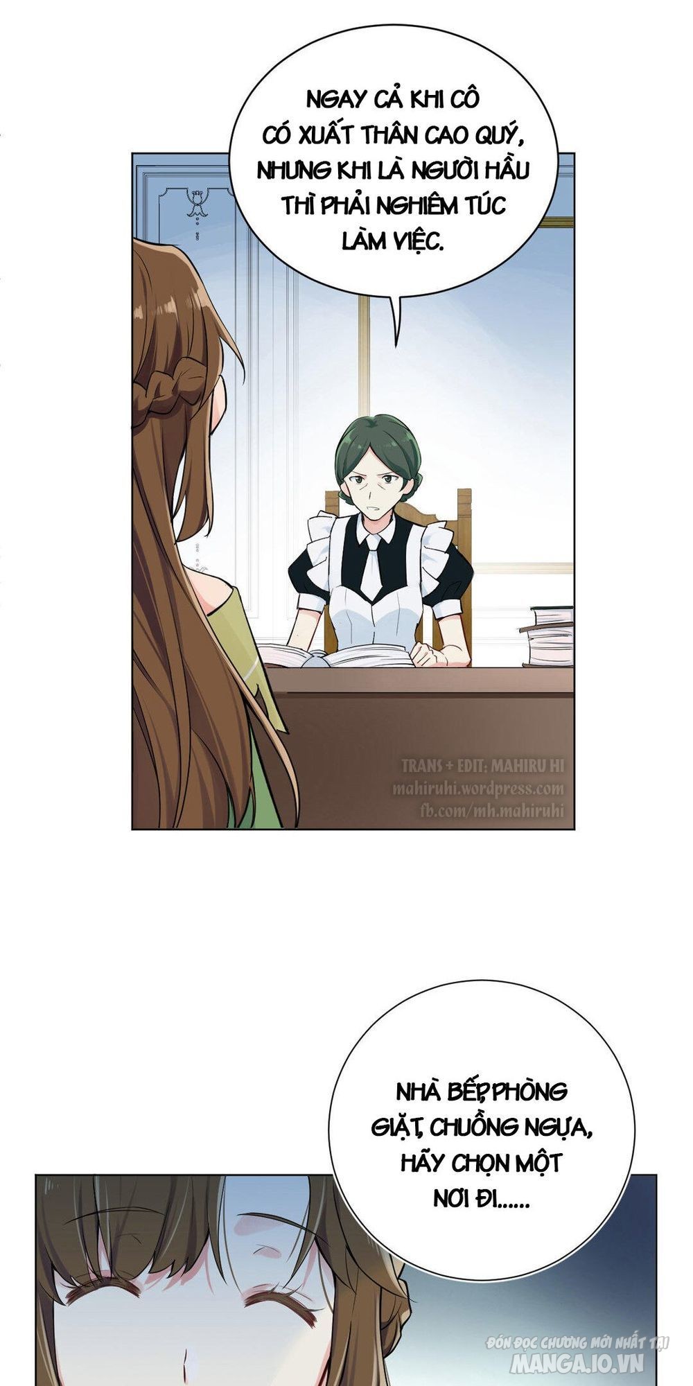 Đại Chiến Công Chúa Chapter 7 - Trang 2