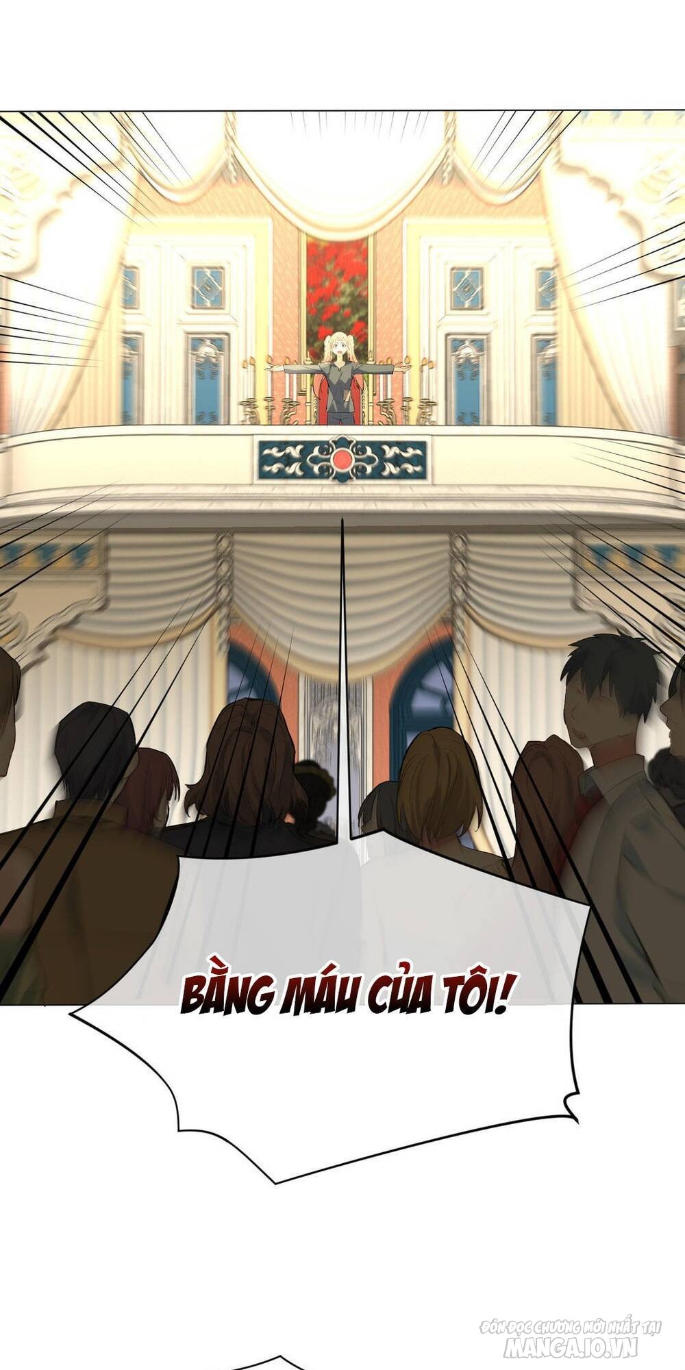 Đại Chiến Công Chúa Chapter 70 - Trang 2