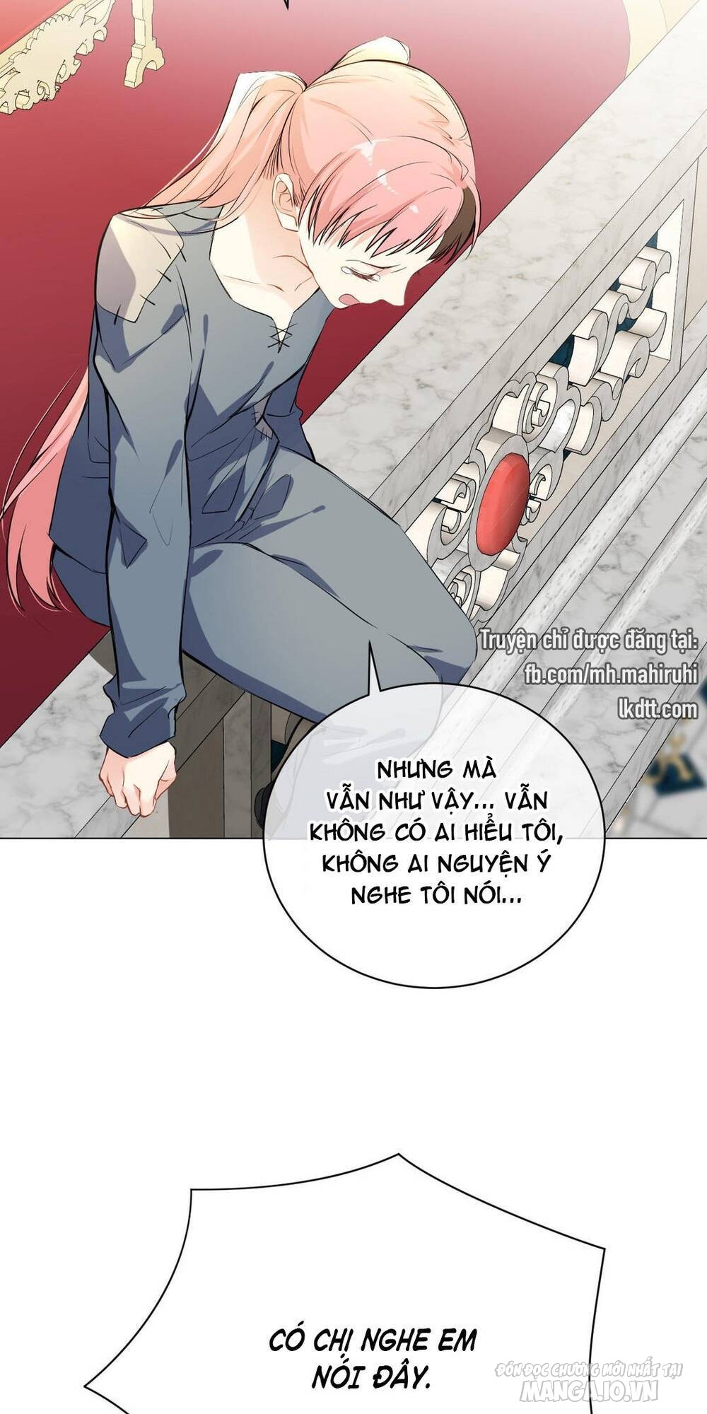 Đại Chiến Công Chúa Chapter 70 - Trang 2